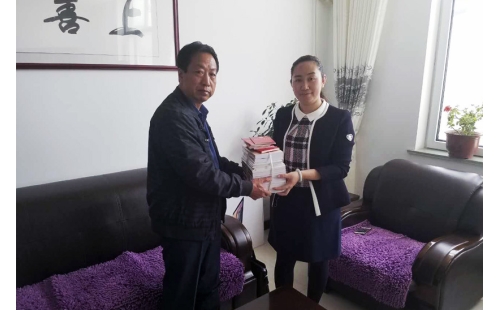 銀川市市場(chǎng)監(jiān)督管理局調(diào)研員、黨工委主席趙紅星來(lái)我司指導(dǎo)黨建工作