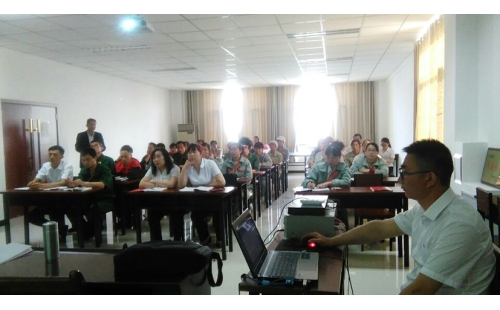 全員參與、全員學(xué)習(xí)