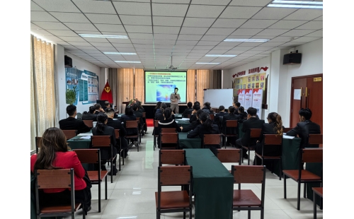 引領未來 掌握核心 聚焦方能致遠&mdash;&mdash;第三期后備人才&ldquo;管理能量&rdquo;培訓圓滿結束